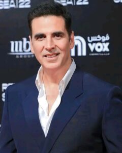 Akshay Kumar in Bhoot Bangla comedy horror film scene