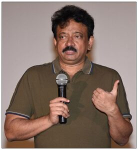 Ram Gopal Varma 64th Birthday Celebration