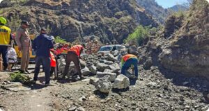 Char Dham Yatra mock drill in Uttarakhand for safety