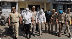 Delhi Police raid fake cosmetic factory in Badli seizing thousands of fake cream products and arresting accused