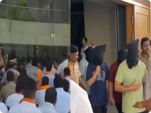 TCS Nashik office harassment case under police investigation