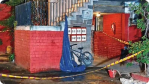 South Delhi father-son stabbing case under police investigation