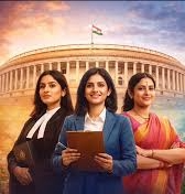 Women’s reservation bill debate in Lok Sabha India