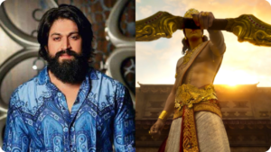 Yash talks about Ramayana film global vision