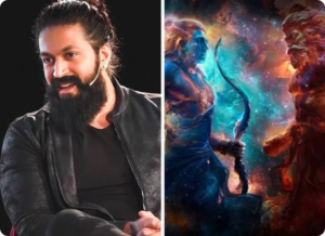 Yash talks about Ramayana film global vision