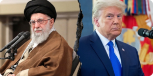 Donald Trump warning about possible strikes while Iran signals new strategic response amid rising tensions