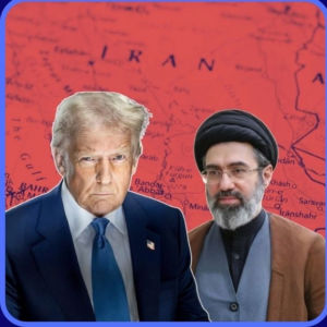 Donald Trump warning about possible strikes while Iran signals new strategic response amid rising tensions