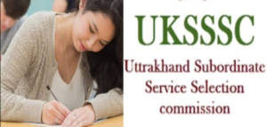 UKSSSC Driver Recruitment 2026 notification showing 72 government driver vacancies in Uttarakhand for eligible candidates