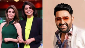 Kapil Sharma in Dadi Ki Shaadi film with comedy theme